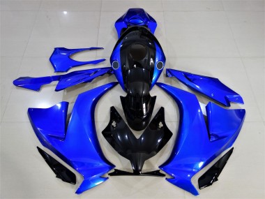 Vibrant blue 2012-2016 CBR1000RR Motorcycle Fairings