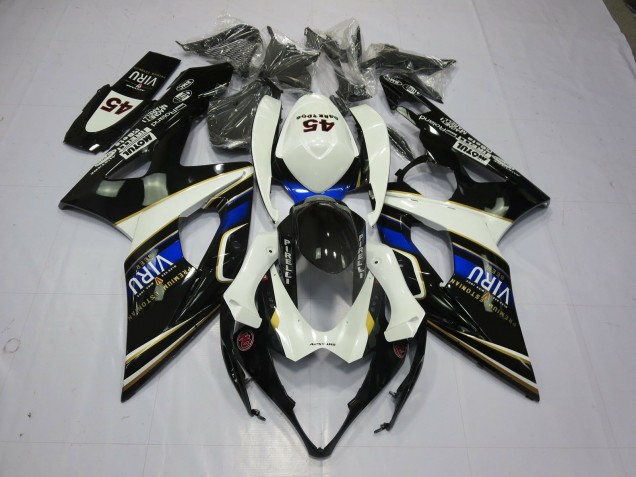 Viru 2005-2006 GSXR 1000 Motorcycle Fairings Viru 2005-2006 GSXR 1000 Motorcycle Fairings