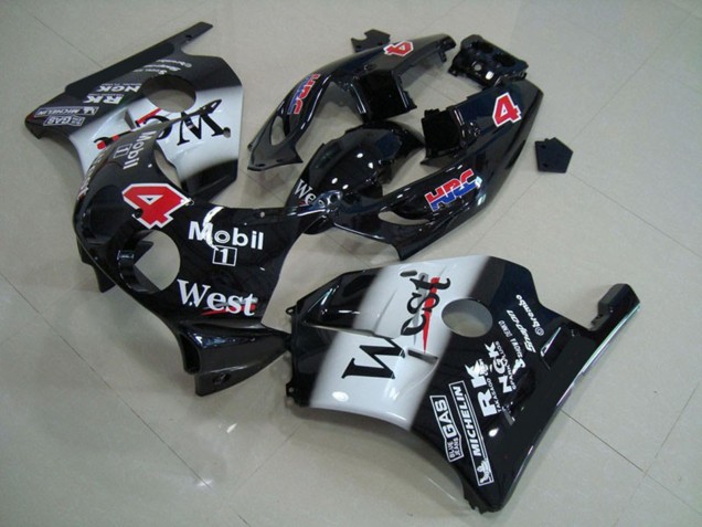 West Mobil 1990-1998 CBR250RR Motorcycle Fairings West Mobil 1990-1998 CBR250RR Motorcycle Fairings
