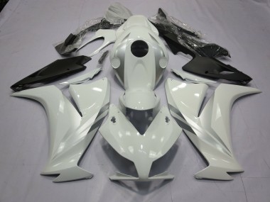 White 2012-2016 CBR1000RR Motorcycle Fairings