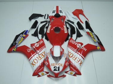 Xerox 2012-2016 CBR1000RR Motorcycle Fairings