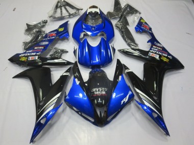 Yamalube 2004-2006 R1 Motorcycle Fairings