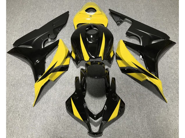 Yellow Special Design 2007-2008 CBR600RR Motorcycle Fairings Yellow Special Design 2007-2008 CBR600RR Motorcycle Fairings