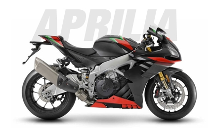 Aprilia Motorcycle Fairings | Alfa Fairings UK Official