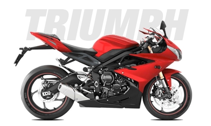 Triumph Motorcycle Fairings | Alfa Fairings UK Official